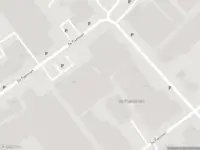 Politie naar de De Flammert in Bergen (L.) vanwege aanrijding met letsel