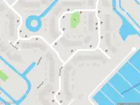 Ambulance met gepaste spoed naar de Klokbekerkreek in Wassenaar