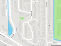 Ambulance met gepaste spoed naar de Mauritshoek in Ridderkerk