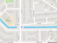 Ambulance met gepaste spoed naar de Lekstraat in Spijkenisse