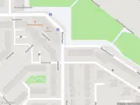 Ambulance met grote spoed naar de Maasboulevard in Spijkenisse