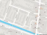 Ambulance met gepaste spoed naar de Beelenlaan in Heemstede