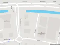 Brandweer met grote spoed naar de De Waard in Oosterhout vanwege reanimatie