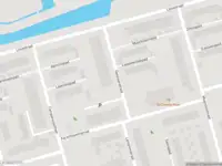 Ambulance met gepaste spoed naar de Gentiaanstraat in Spijkenisse