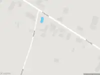 Brandweer met grote spoed naar de Schoordijk in Budel vanwege voertuigbrand