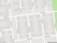 Ambulance met grote spoed naar de Maldenburg in Rotterdam