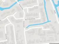 Traumahelikopter met grote spoed naar de Willem-Alexanderplaats in Hellevoetsluis