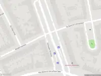 Brandweer met grote spoed naar de De Savornin Lohmanlaan in Groningen vanwege waarnemen gaslucht