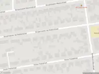 Brandweer met grote spoed naar de Stationsstraat in Elsloo