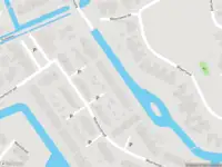 Ambulance met grote spoed naar de Frambozenstraat in Rockanje