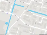 Besteld ambulance vervoer naar de Nachtegaallaan in Bleiswijk