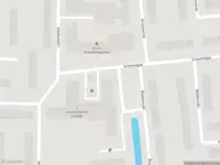 Ambulance met gepaste spoed naar de Boekenrode in Rotterdam