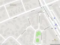 Ambulance met grote spoed naar de Boshuijsenlaan in 's-Gravenhage