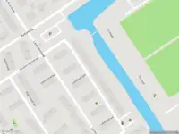 Ambulance met grote spoed naar de Lobeliastraat in Vlaardingen