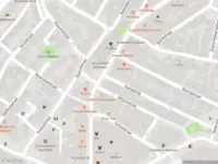 Ambulance met gepaste spoed naar de Swaluëstraat in Zandvoort