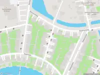 Ambulance met grote spoed naar de Eikenlaan in Dirksland