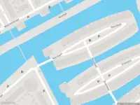 Ambulance met grote spoed naar de Noordland in 's-Gravenhage