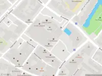 Ambulance met grote spoed naar de Raadhuisplein in Bodegraven