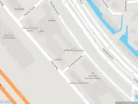 Brandweer met gepaste spoed naar de Euroweg in Amersfoort