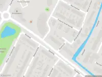 Ambulance met gepaste spoed naar de Elzenhorst in Alblasserdam