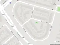 Brandweer met gepaste spoed naar de von Fraunhoferhof in Nijmegen