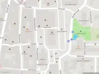 Brandweer naar de Szydlowskiplein in Axel vanwege gebouwbrand