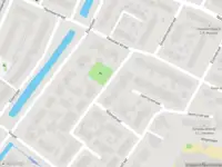 Ambulance met gepaste spoed naar de Magnoliastraat in Puttershoek