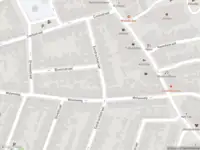 Brandweer met grote spoed naar de Coetsstraat in Zwolle vanwege gebouwbrand