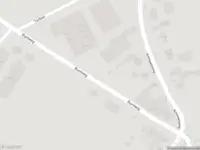 Politie met grote spoed naar de Buntweg in Achtmaal vanwege letsel