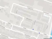 Ambulance met gepaste spoed naar de Marmoleumstraat in Krommenie