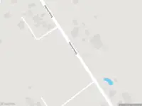 Brandweer met grote spoed naar de Hamersweg in Oldeholtpade vanwege gebouwbrand