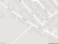 Brandweer met gepaste spoed naar de Molenakker in Gassel