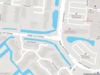 Ambulance met gepaste spoed naar de Veenzoom in Gouda