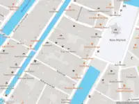 Besteld ambulance vervoer naar de Barndesteeg in Amsterdam