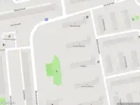 Ambulance met grote spoed naar de Sibeliusstraat in Leiden