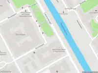 Brandweer met gepaste spoed naar de Bollenhofsestraat in Utrecht