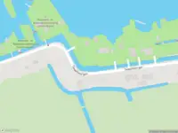 Ambulance met gepaste spoed naar de Twaalfmorgen in Reeuwijk