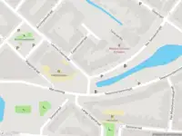 Ambulance met grote spoed naar de Van Swindensingel in Schiedam