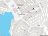 Politie naar de Zuiderburcht in Vleuten vanwege aanrijding met letsel