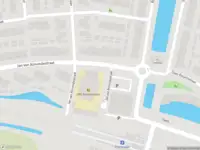 Ambulance met gepaste spoed naar de Jan van Almondestraat in Poortugaal