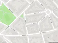 Politie naar de De Heugden in Heerlen vanwege aanrijding met letsel