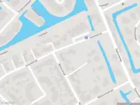 Ambulance met gepaste spoed naar de Julianastraat in Zuidland