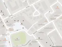 Overlastmelding Cornelis Groenlandstraat in 1962TG Heemskerk gesloten