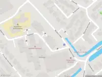 Ambulance met grote spoed naar de Meidoornlaan in Nootdorp