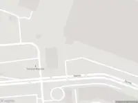 Brandweer met grote spoed naar de Darwin in Almelo