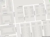 Ambulance met gepaste spoed naar de Keyenburg in Rotterdam