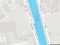 Ambulance met gepaste spoed naar de Westhavenkade in Vlaardingen