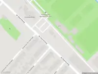 Politie naar de Baarnsche dijk in Baarn vanwege aanrijding met letsel