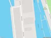 Ambulance met gepaste spoed naar de Havenstraat in Schiedam