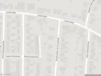 Brandweer en politie met grote spoed naar de Achter de Hoven in Berg en Terblijt vanwege waarnemen gaslucht